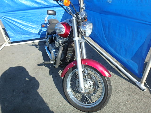 2002 TRIUMPH America