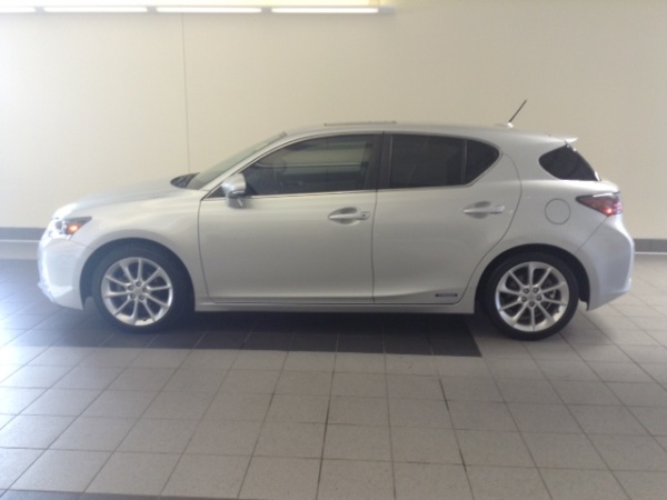 2013 Lexus CT