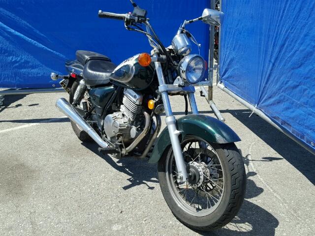 Suzuki GZ250