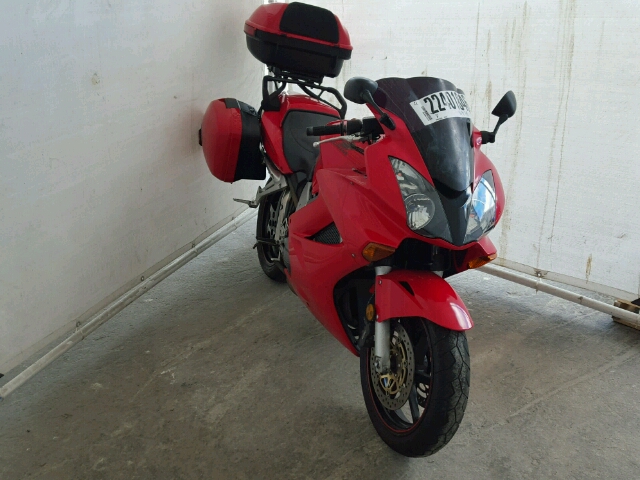 Honda VFR800 (INTERCEPTOR)