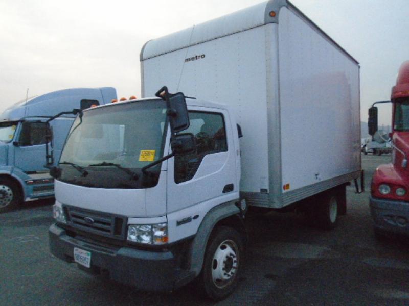 Ford Low Cab Forward