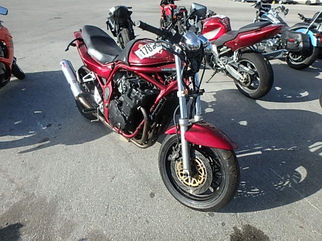 Suzuki GSF1200S