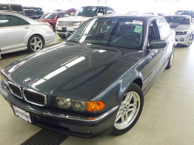BMW 750Li