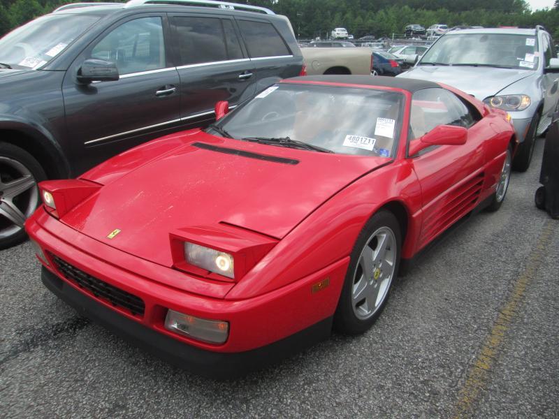 Ferrari 348 ts
