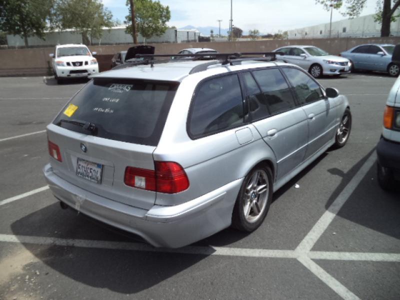 BMW 540iAT