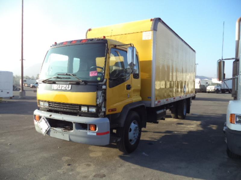 Isuzu F7