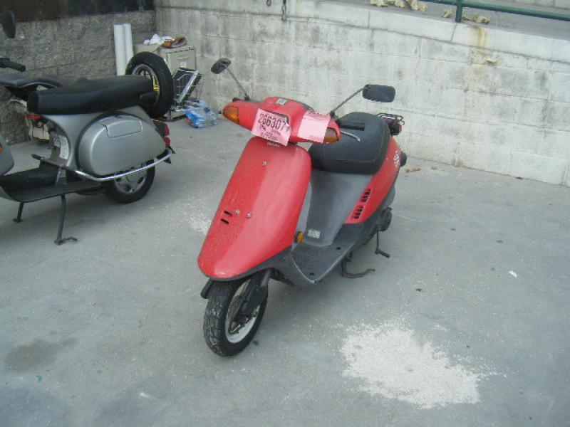 Honda SA50
