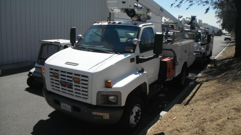 GMC C6