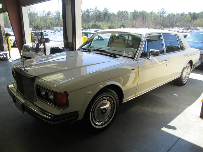 Rolls-Royce Silver Spur