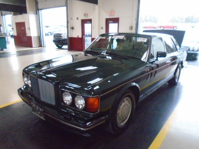 Bentley Turbo