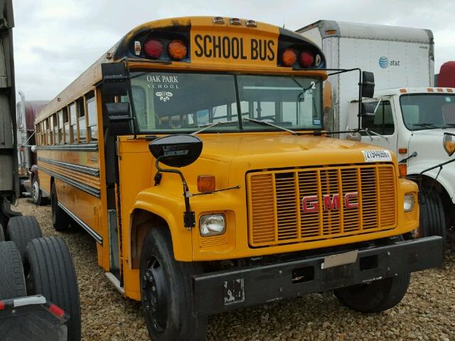 GMC B7