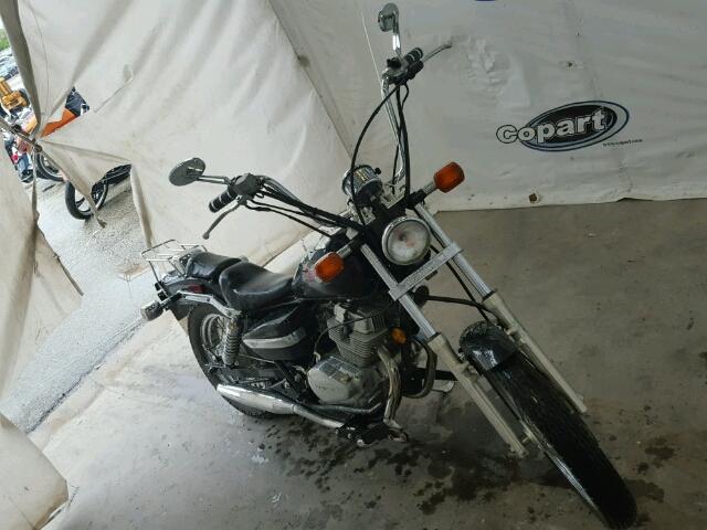 Honda CMX250 (Rebel)