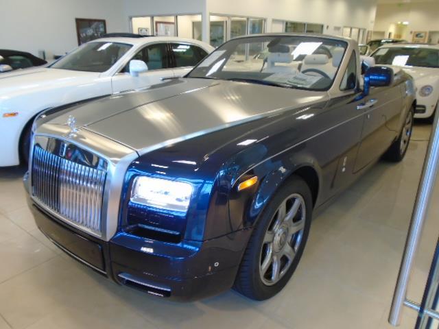 Rolls-Royce Phantom