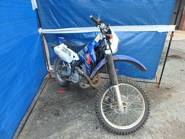 Suzuki DR-Z400SK