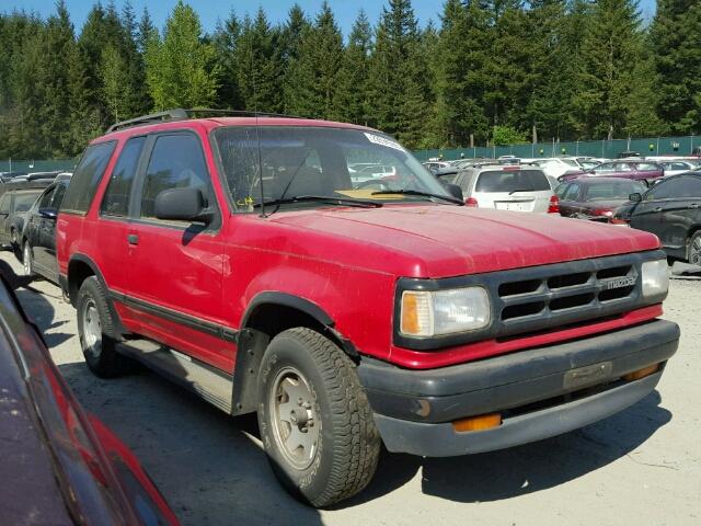 Mazda Navajo