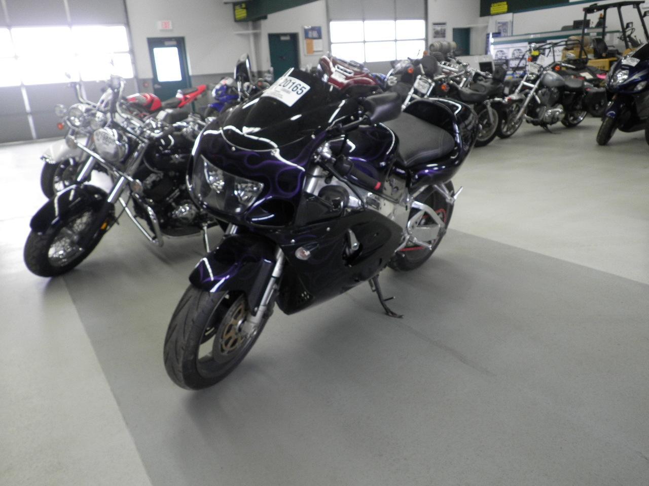 Suzuki GSX-R750