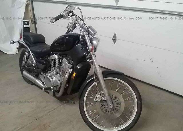 Suzuki VS800
