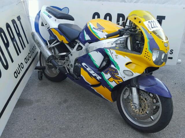 Honda CBR900