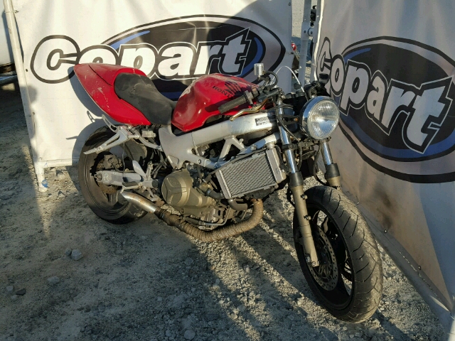 Honda VTR1000F (SUPERHAWK)