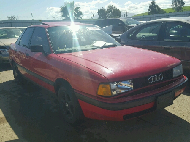1990 AUDI 80