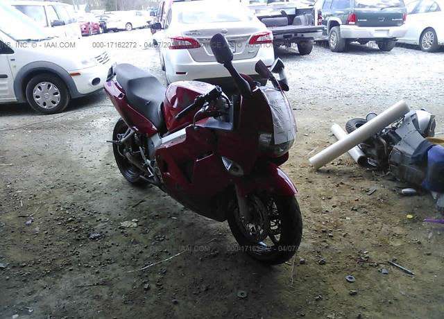Honda VFR800Fi (INTERCEPTOR)