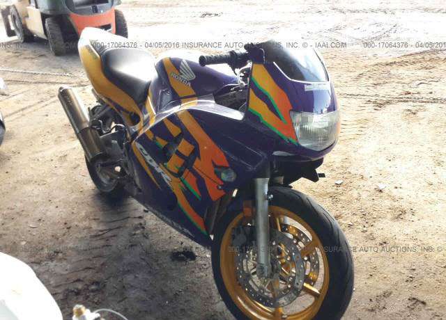 Honda CBR600