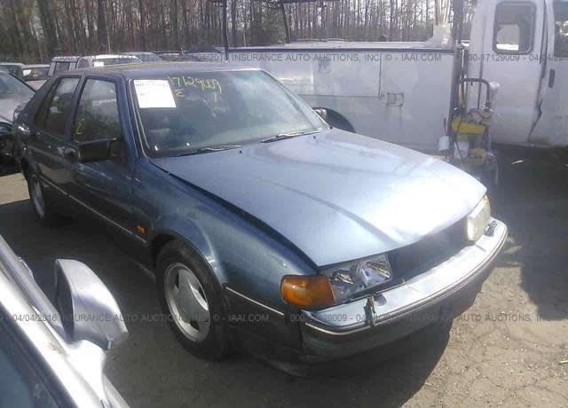 Saab 9000