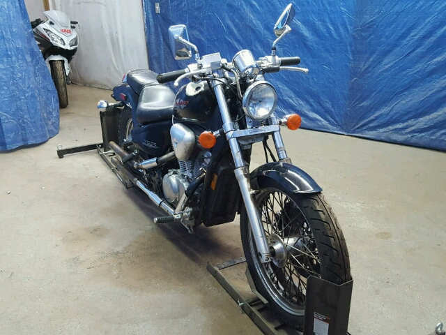 Honda VT600C (SHADOW VLX)