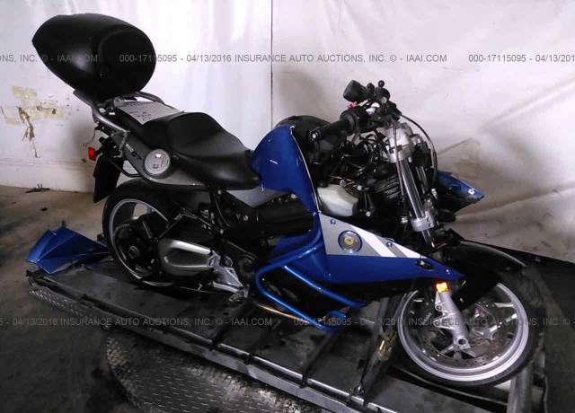 BMW F 800 ST