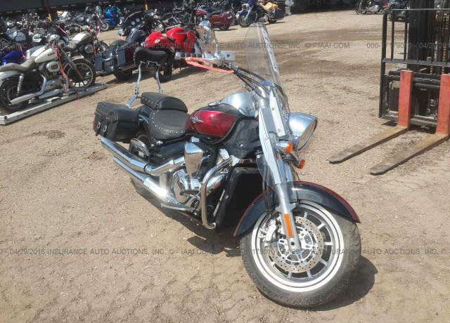 Suzuki VLR1800/VLR1800T