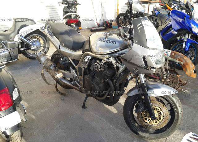 Suzuki GSF1200S
