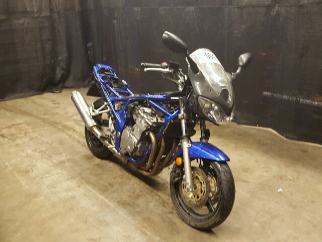 Suzuki GSF600S