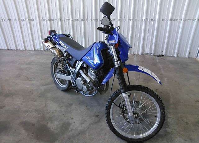 Suzuki DR650SE
