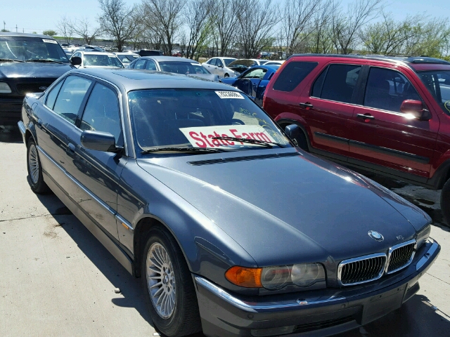 BMW 750Li
