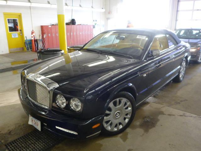 Bentley Azure