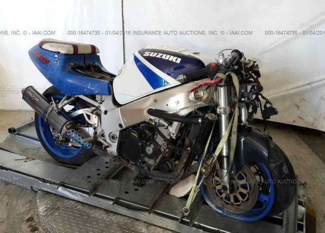 Suzuki GSX-R750