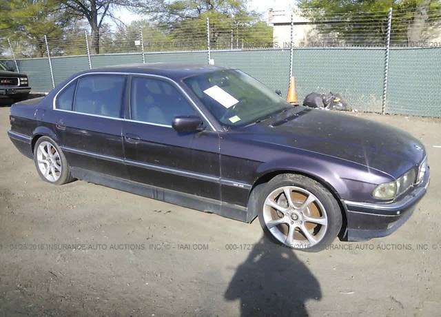 BMW 750Li