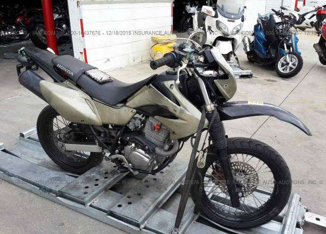 Honda CRF230