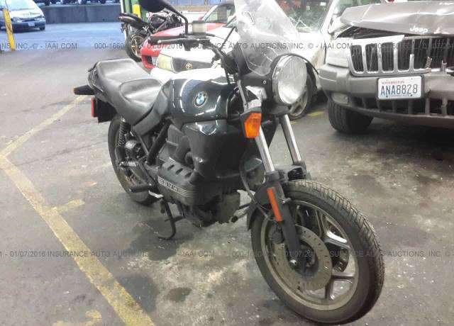 BMW K75