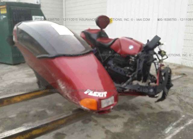 BMW K 1100 RS