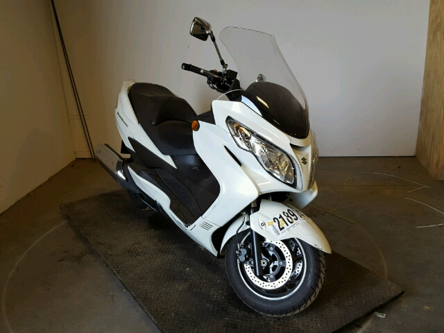 Suzuki AN400AL