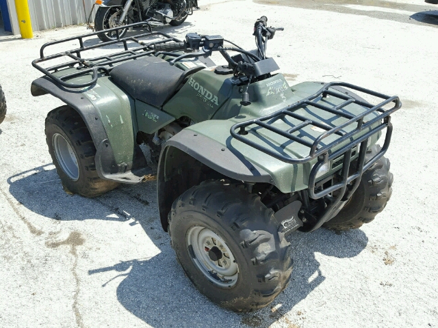 Honda TRX300FW