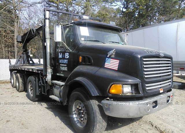 Ford LT9522