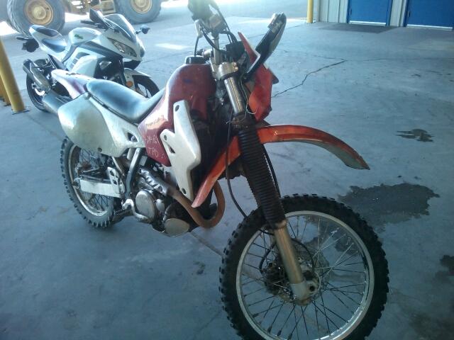 Suzuki DR-Z400S