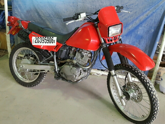 Suzuki DR200SE