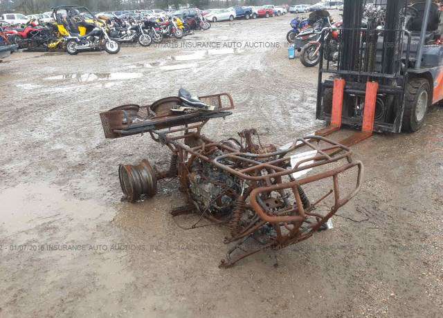 Honda TRX500 (FourTrax Foreman)