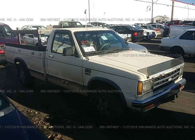 GMC S15 Pickup
