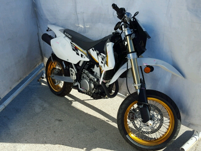 Suzuki DR-Z400SML