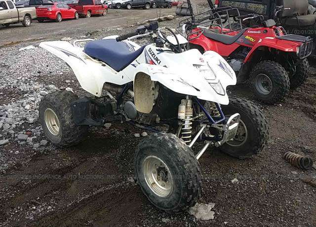 Suzuki LT-Z400/LT-Z400Z