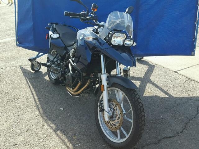 BMW F 650 GS